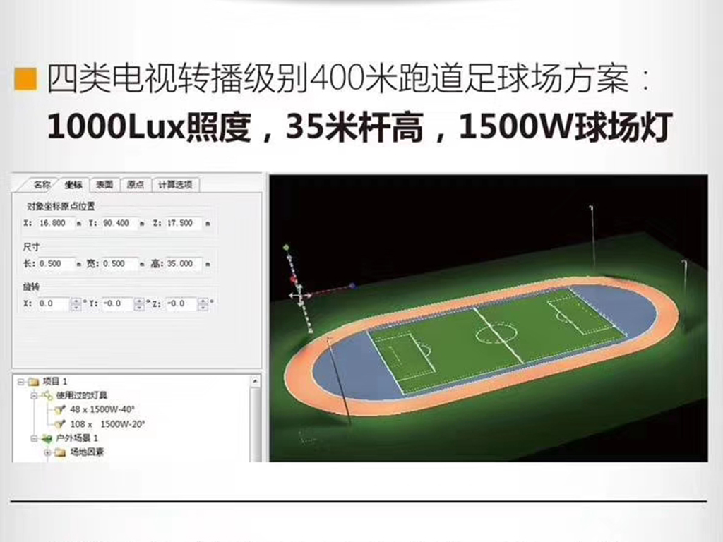 定制球場燈廣場燈投射燈高桿燈塔吊燈足球場燈籃球場燈羽毛球館燈,m.whyfjj.cn